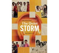 Amani Roberts The Quiet Storm (Copertina rigida)