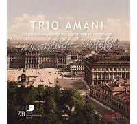 Audio Cd Trio Amani: Musical Rarities