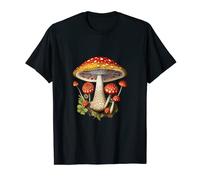 Amanita Muscaria Psichedelia I Maglietta