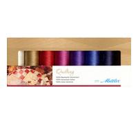 Amann, Kit di Fili per Quilting, Multicolore (Mehrfarbig)