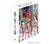 Amano Kozue - Aria The Animation Blu-Ray Box (3 Blu-Ray) [Edizione: Giappone]