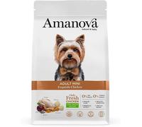 AMANOVA ADULT MINI EXQUISITE POLLO 2 KG