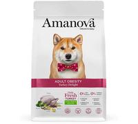 AMANOVA ADULT MINI OBESITY TACCHINO 2 KG