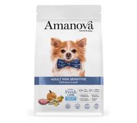 AMANOVA ADULT MINI SENSITIVE AGNELLO 2 KG