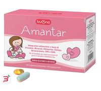 Amantar Steve Jones 20 Compresse +20 Capsule