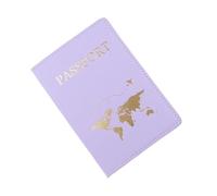 Amante Coppia Copertura Passaporto Stampaggio Hot Aereo Semplice Donna Uomo Viaggio Matrimonio Passaporto Copertura Porta Moda Matrimonio Regalo, 15 pezzi, One size