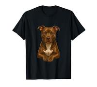 Amante dei Cani American Pitbull Terrier Maglietta