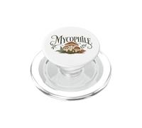 Amante dei funghi Mycophile Goblincore Cottagecore Nature Art PopSockets PopGrip per MagSafe