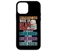 Amante dei libri Lettore di libri Bookworm Bibliofilo Appassionato di libri Custodia per iPhone 12 mini