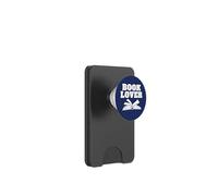 Amante dei libri PopSockets PopWallet per MagSafe