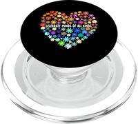 Amante dei libri Topo di biblioteca Insegnante di lettura PopSockets PopGrip per MagSafe
