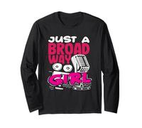 Amante dei musical, solo una ragazza di Broadway Maglia a Manica