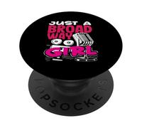 Amante dei musical, solo una ragazza di Broadway PopSockets PopGrip Adesivo