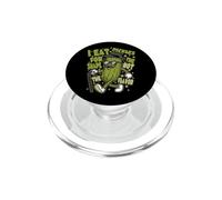 Amante dei sottaceti divertenti con forma e non sapore PopSockets PopGrip per MagSafe