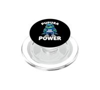 Amante del cibo Pupusa El Salvador PopSockets PopGrip per MagSafe
