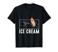 Amante del gelato Maglietta