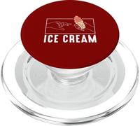 Amante del gelato PopSockets PopGrip per MagSafe