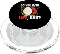Amante della batteria Batterista Percussionista Do You Even Lift PopSockets PopGrip per MagSafe