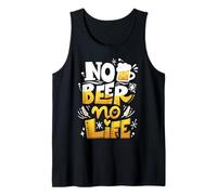 Amante della Birra! Amo Troppo la Birra! Canotta