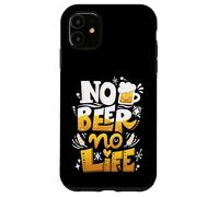 AMANTE DELLA BIRRA! Amo troppo la birra! Custodia per iPhone 11