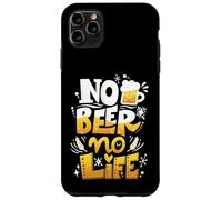 AMANTE DELLA BIRRA! Amo troppo la birra! Custodia per iPhone 11 Pro Max