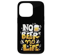 AMANTE DELLA BIRRA! Amo troppo la birra! Custodia per iPhone 13 Pro