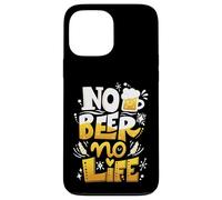 AMANTE DELLA BIRRA! Amo troppo la birra! Custodia per iPhone 13 Pro Max