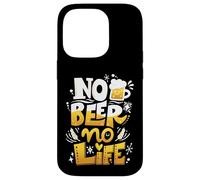 AMANTE DELLA BIRRA! Amo troppo la birra! Custodia per iPhone 14 Pro