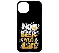 AMANTE DELLA BIRRA! Amo troppo la birra! Custodia per iPhone 15 Plus