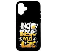AMANTE DELLA BIRRA! Amo troppo la birra! Custodia per iPhone 16