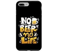AMANTE DELLA BIRRA! Amo troppo la birra! Custodia per iPhone 7 Plus/8 Plus