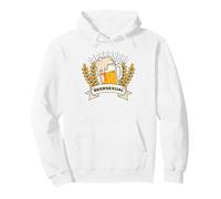 Amante della Birra Divertente Beersessuale. Felpa con Cappuccio