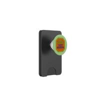 Amante della natura adoratore della sporcizia che abbraccia gli alberi PopSockets PopWallet per MagSafe