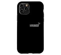 Amante della paternità Uomini Papà Vita Genitori Modello di ruolo forte Custodia per iPhone 11 Pro