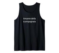 Amante della scampagnata Canotta