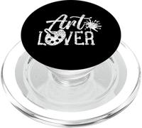Amante dell'arte Artisti Artistico Lavoro Artista PopSockets PopGrip per MagSafe