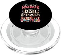 Amante delle bambole bamboli da bambola da bambole PopSockets PopGrip per MagSafe