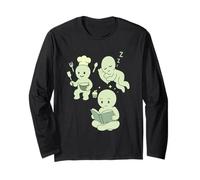 amante dello smiski, simpatico smiski, regalo per la migliore amica Maglia a Manica