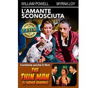Amante Sconosciuta (L') / Thin Man (The) (Regione 2 PAL) - William K. Howa...