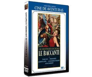 Amantes De Los Dioses. Le Baccanti, Las (Le Baccanti) (Import)