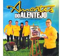 Amantes Do Alentejo - Amantes Do Alentejo - Pinto De Monta Nelas [CD] 2018