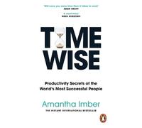 Amantha Imber Time Wise (Tascabile)