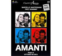 Amanti (1968) – DVD – CG Entertainment – Import italiano – nuovo