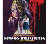 Audio Cd Ennio Morricone - Amanti D'oltretomba / O.S.T.