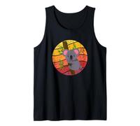 Amanti degli Animali Dell'orso Koala, Koala Canotta