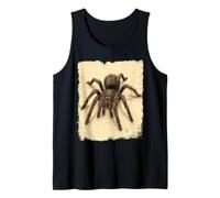 Amanti degli aracnidi del Ragno Tropicale della tarantola Zebra costaricana Canotta