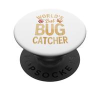 Amanti degli Insetti Esploratori Divertente Abbigliamento PopSockets PopGrip Adesivo