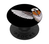 Amanti dei colibrì, uomini, uccelli che osservano i colibrì PopSockets PopGrip Adesivo