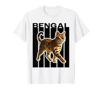 Amanti dei gatti del Bengala Maglietta