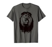 Amanti della Fauna Selvatica del Leone Maglietta